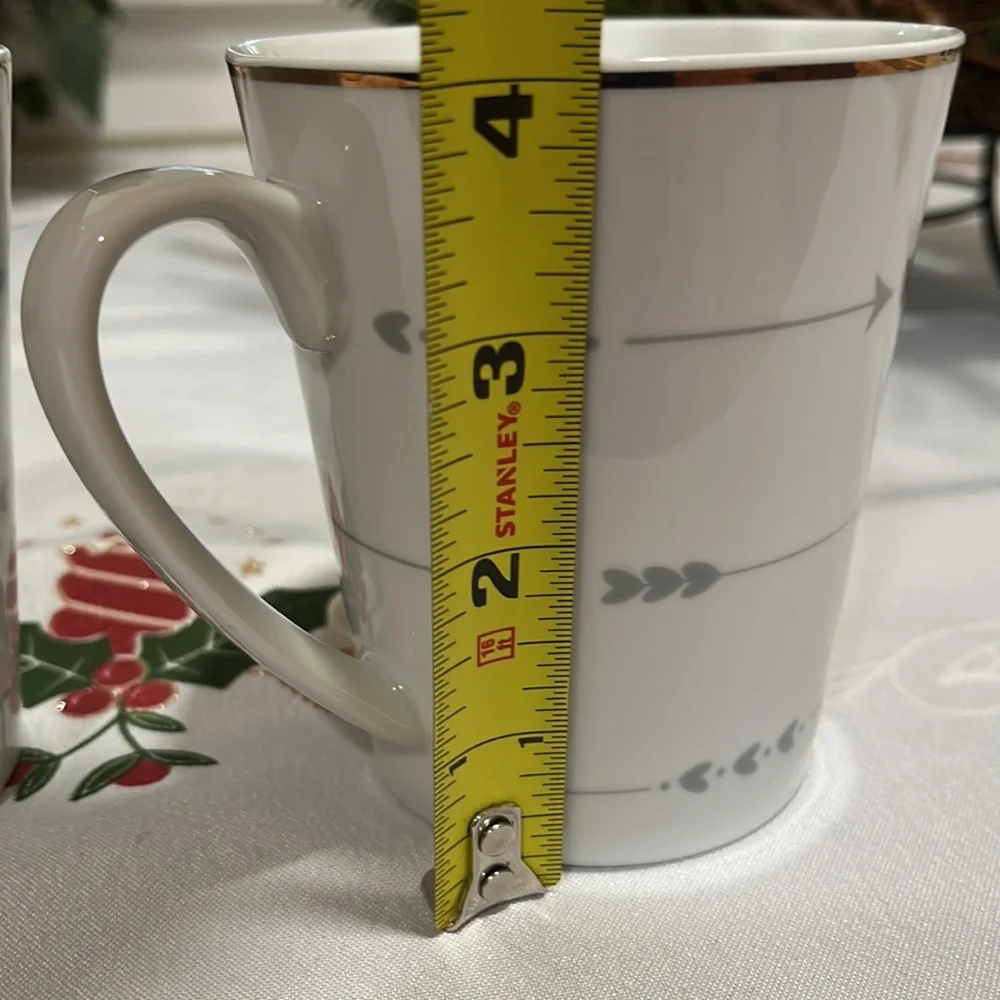 Williams-Sonoma Mugs Bundle od 2